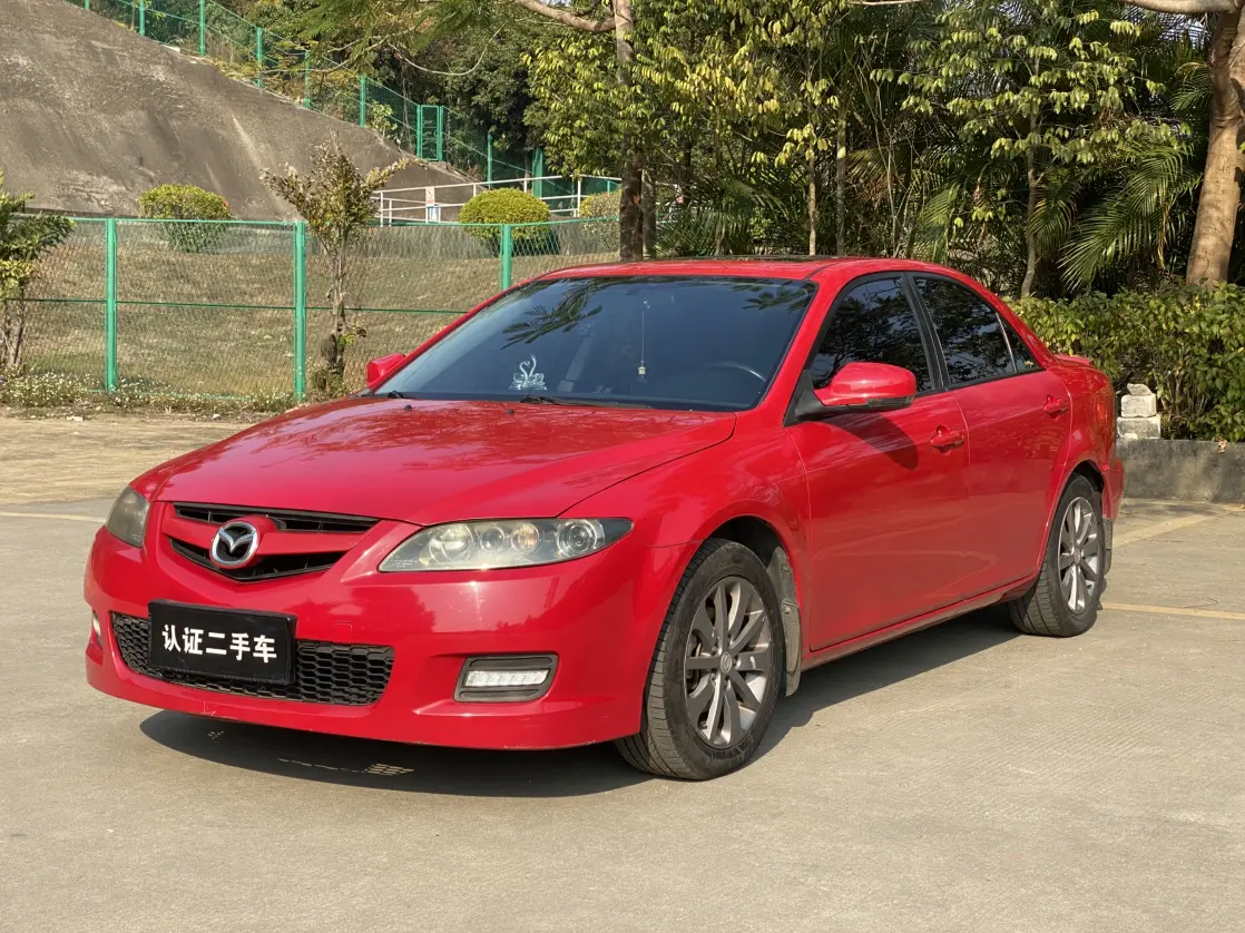 Mazda Mazda6  из Китая