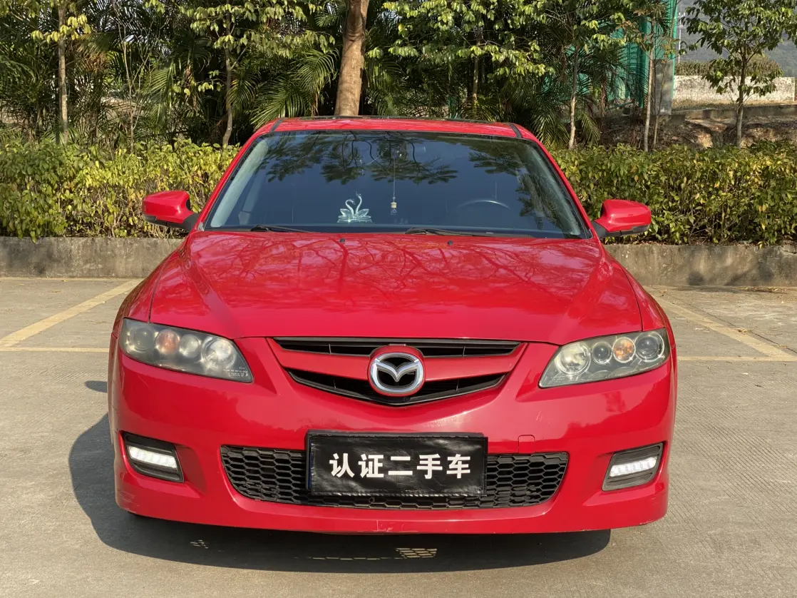 Mazda Mazda6  из Китая
