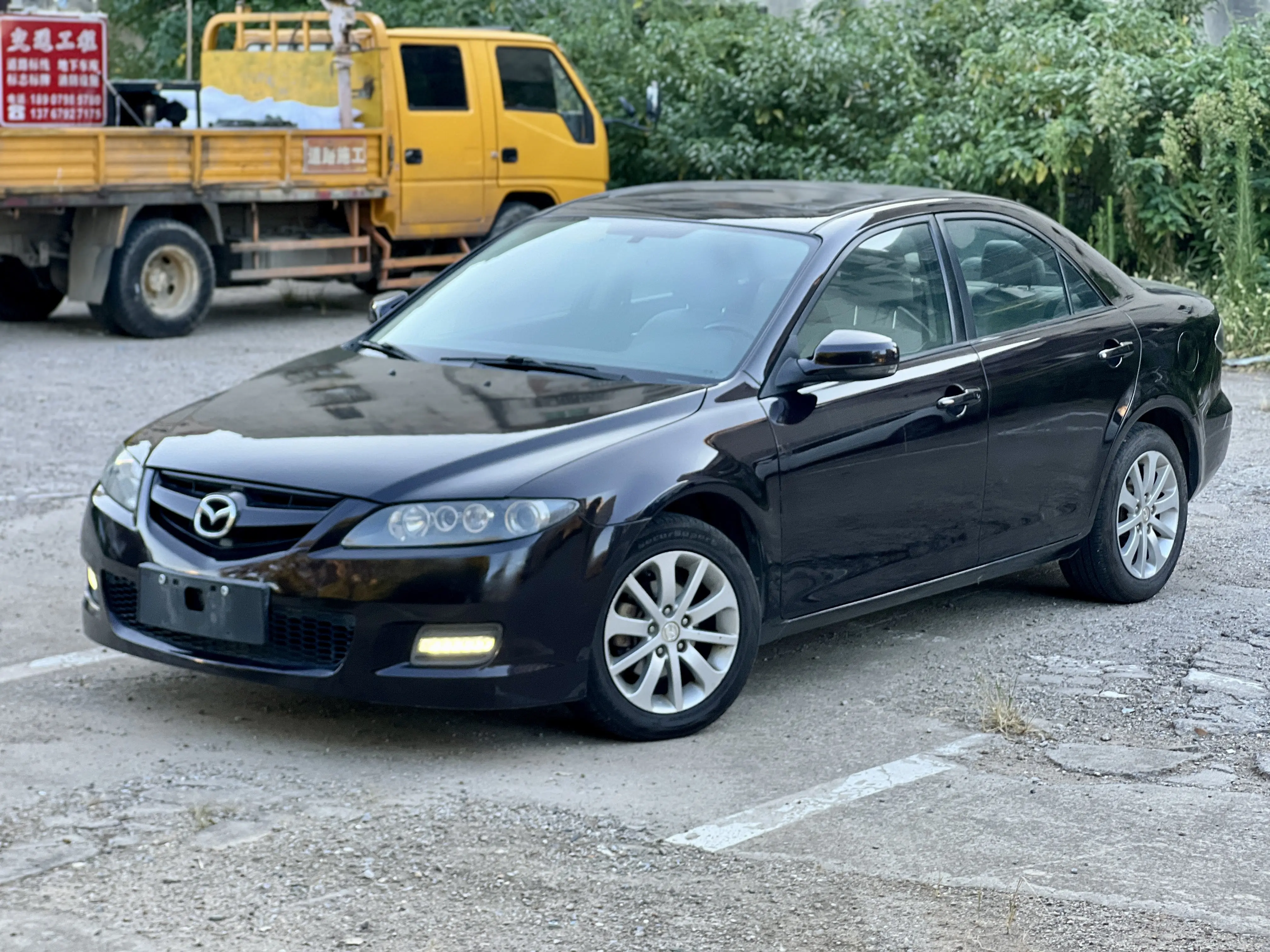 Mazda Mazda6  из Китая