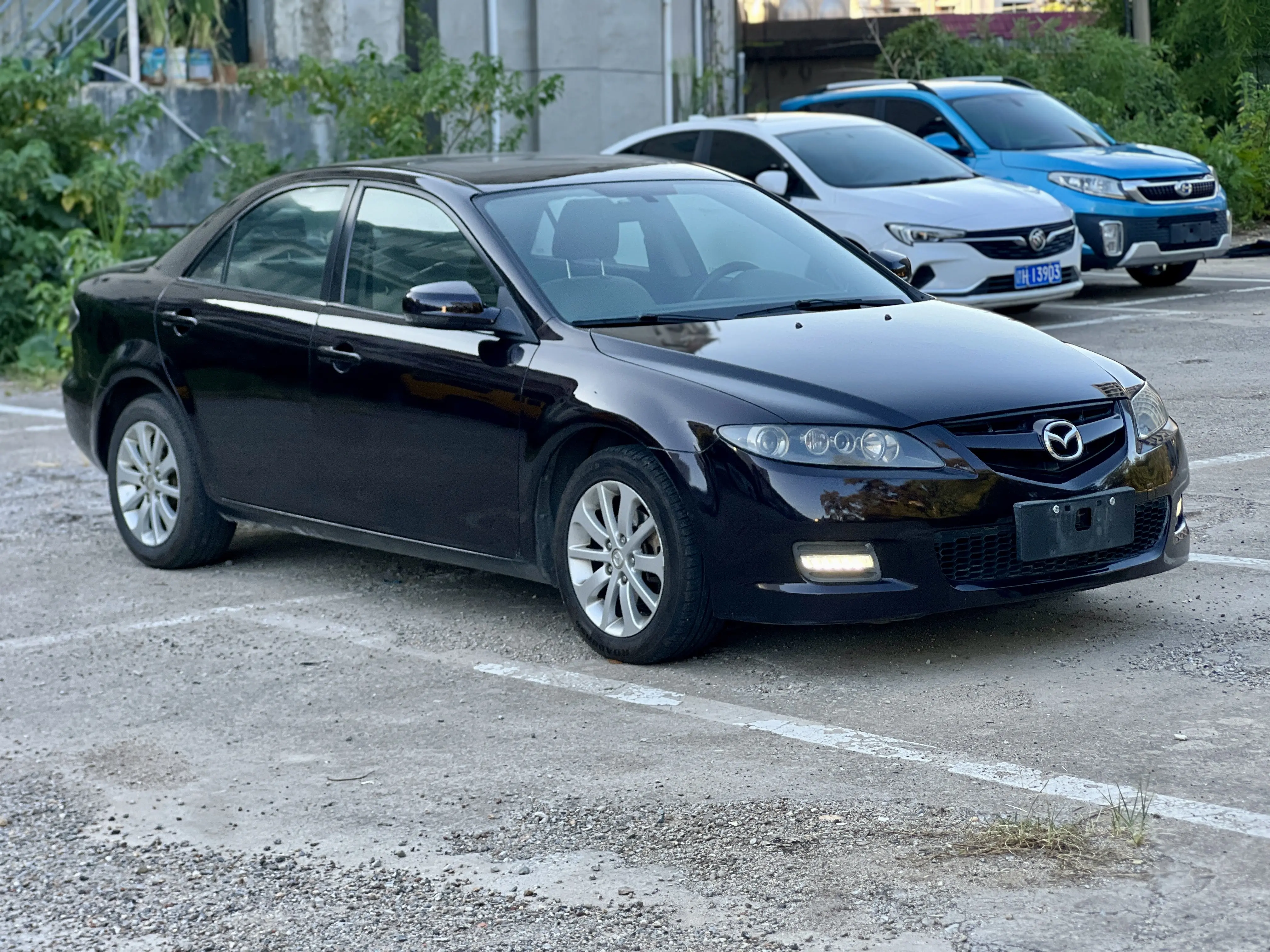 Mazda Mazda6  из Китая