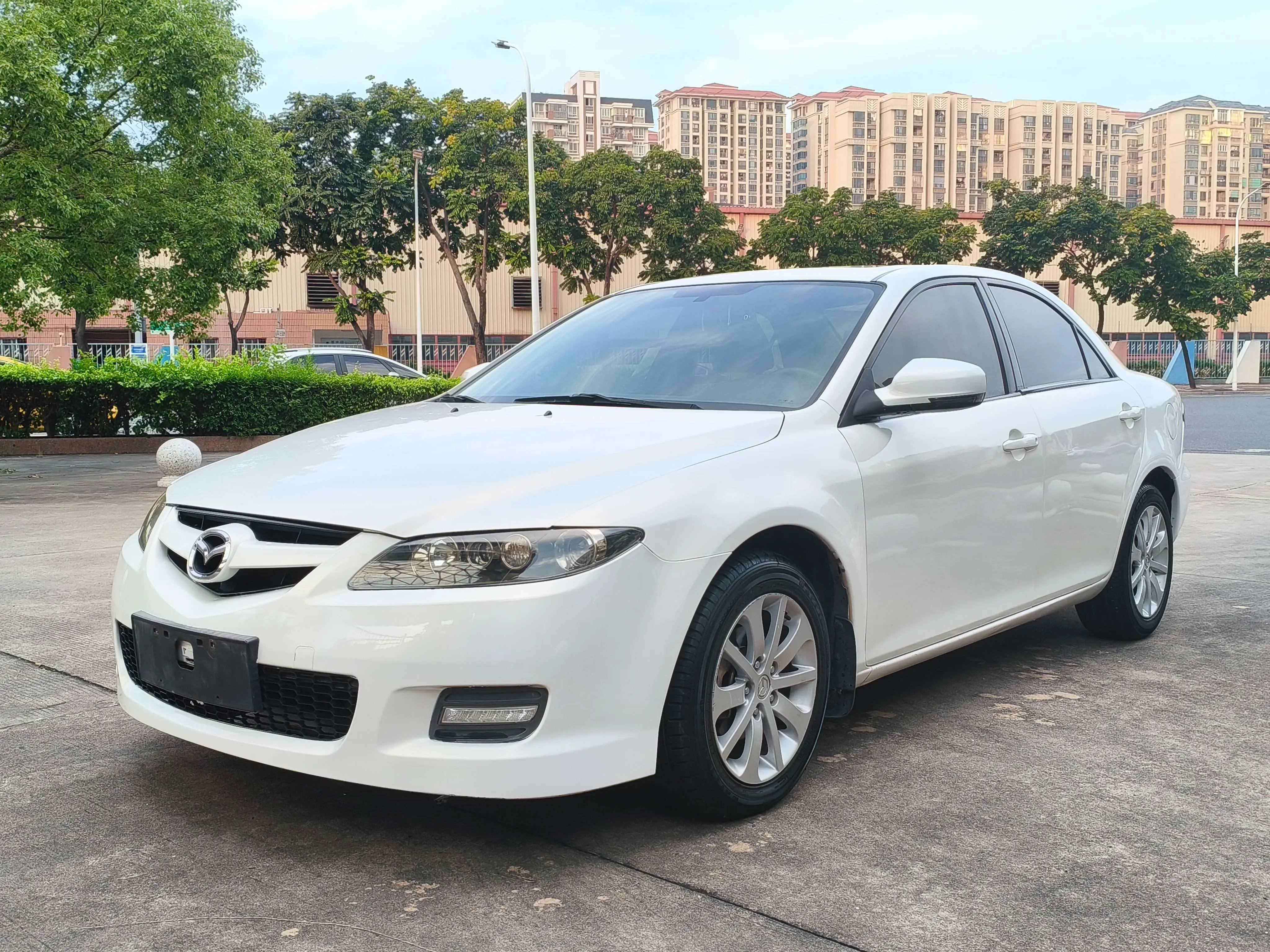 Mazda Mazda6  из Китая