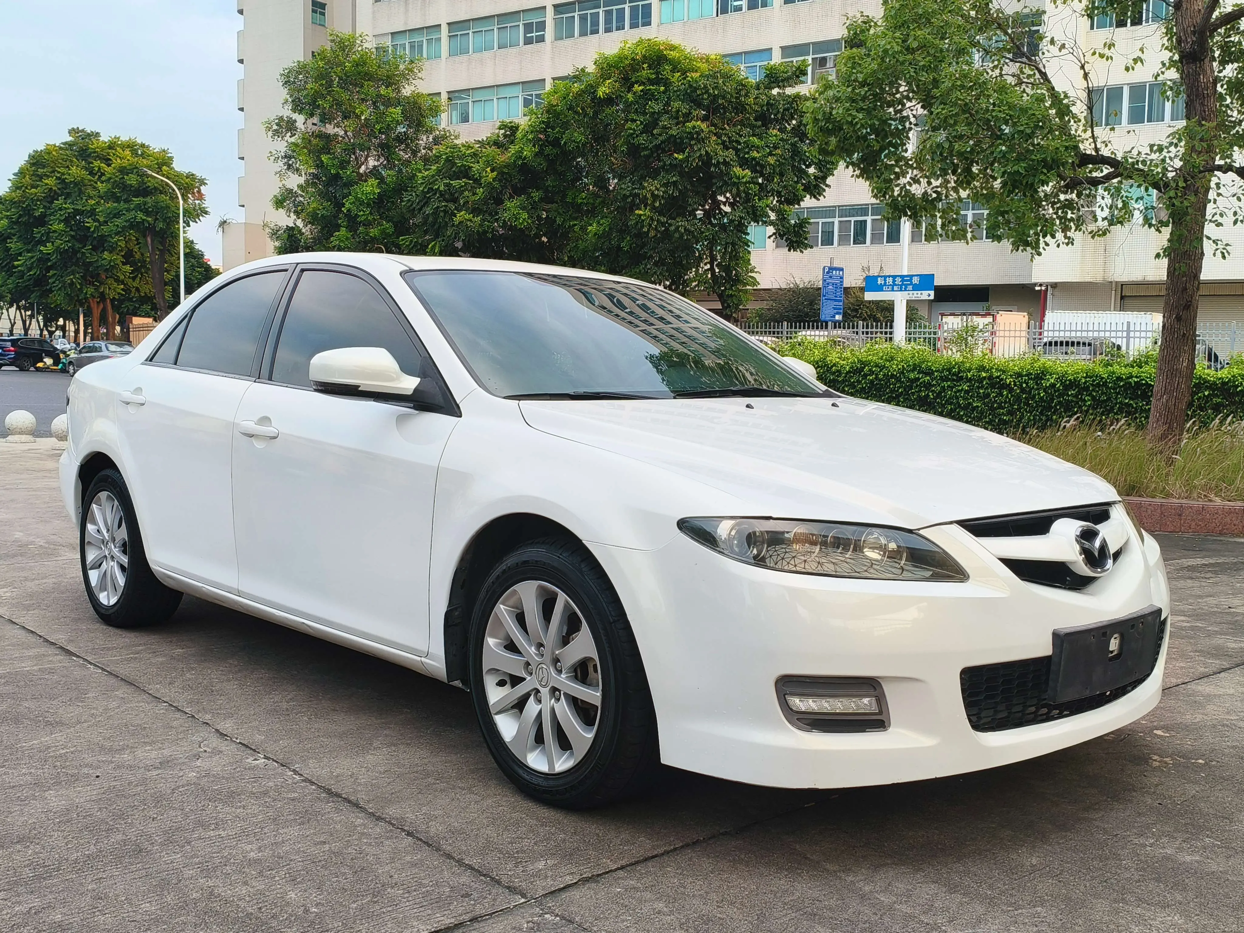 Mazda Mazda6  из Китая