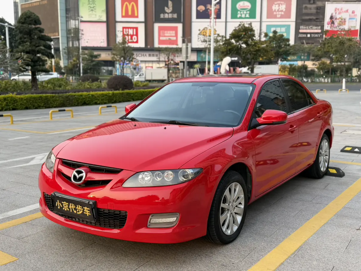Mazda Mazda6  из Китая