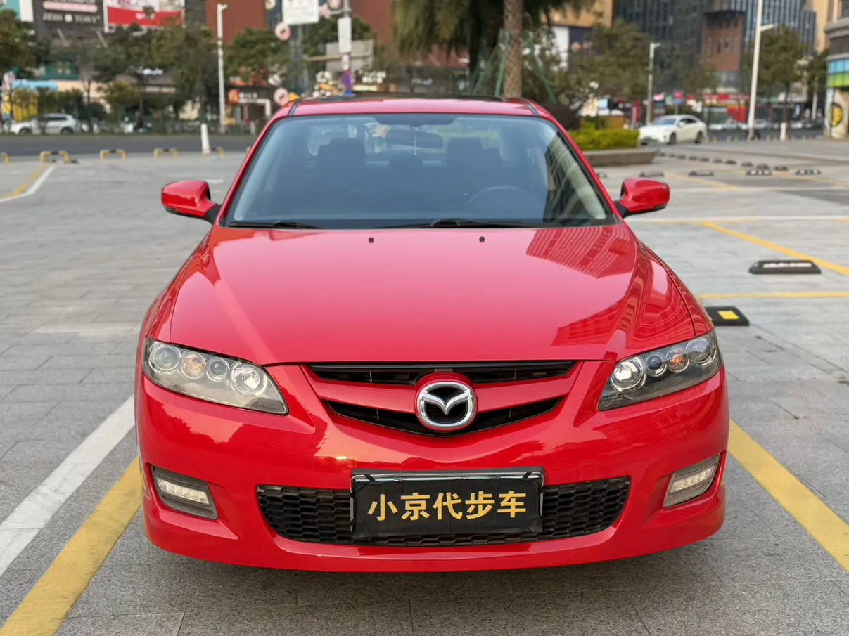 Mazda Mazda6  из Китая