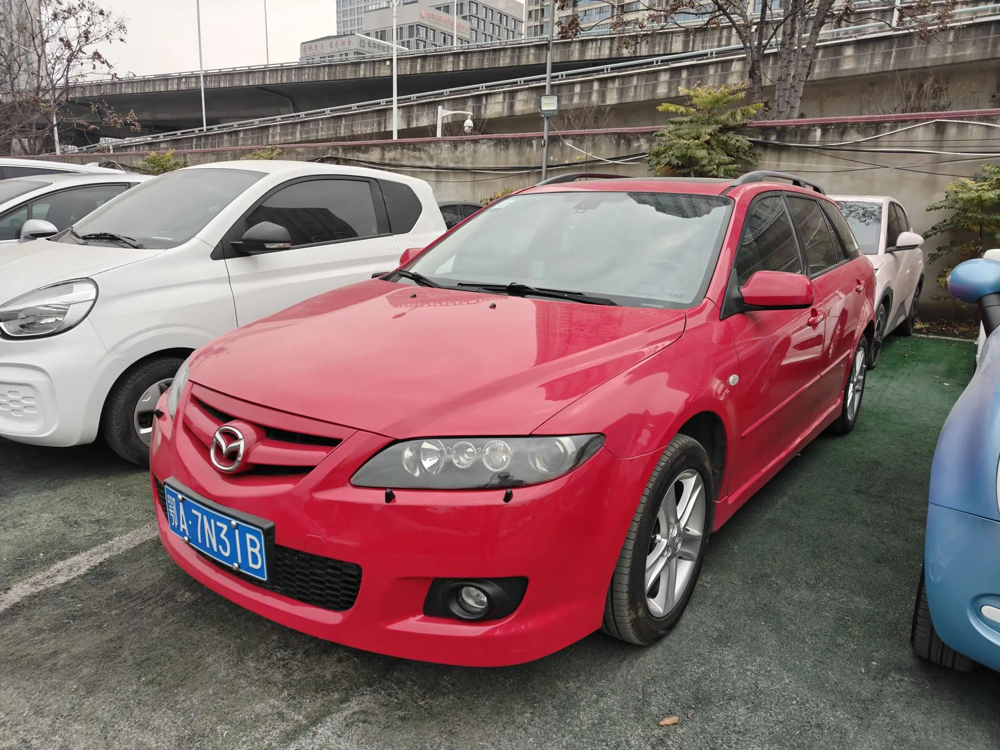 Mazda Mazda6  из Китая