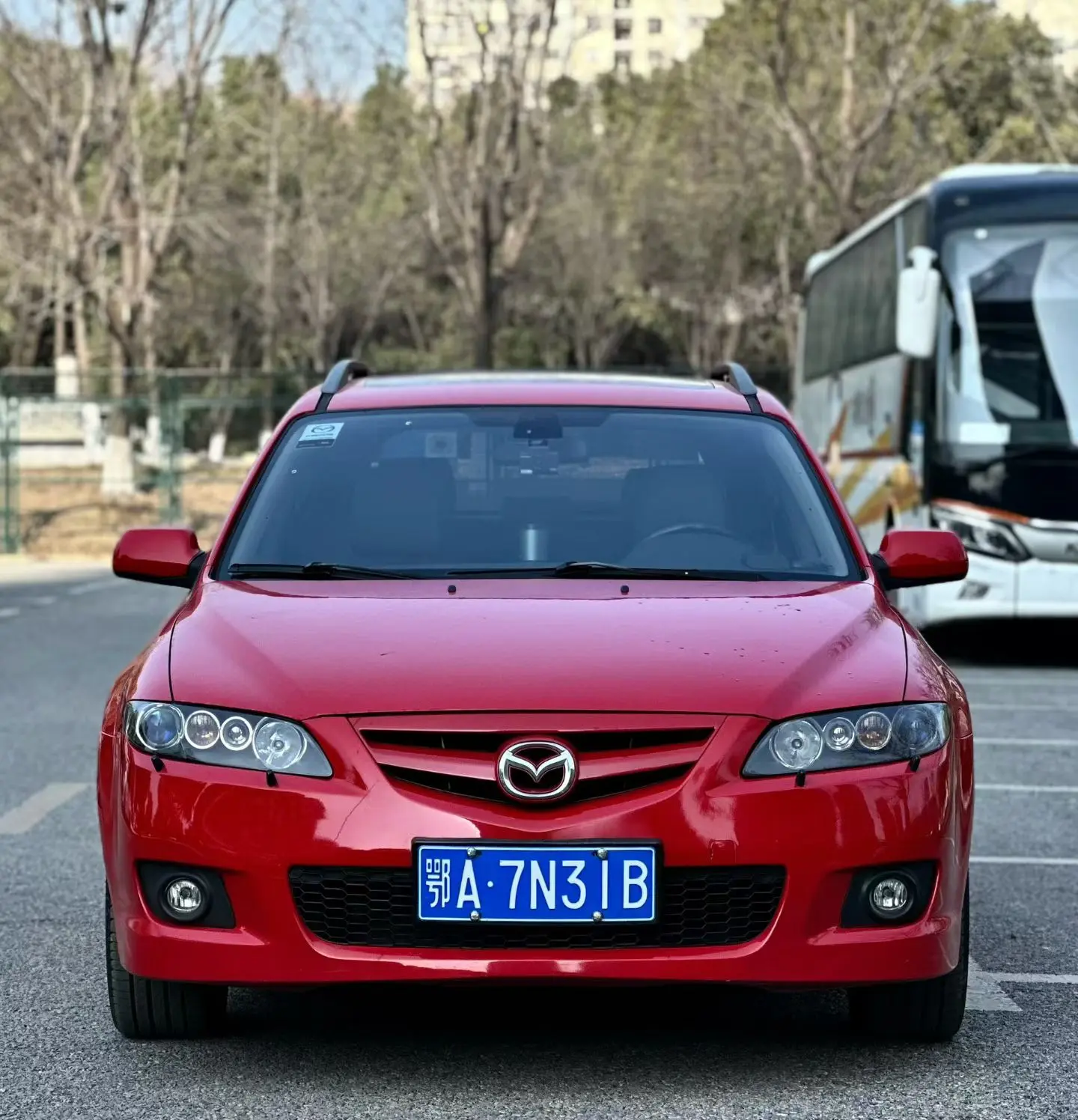 Mazda Mazda6  из Китая