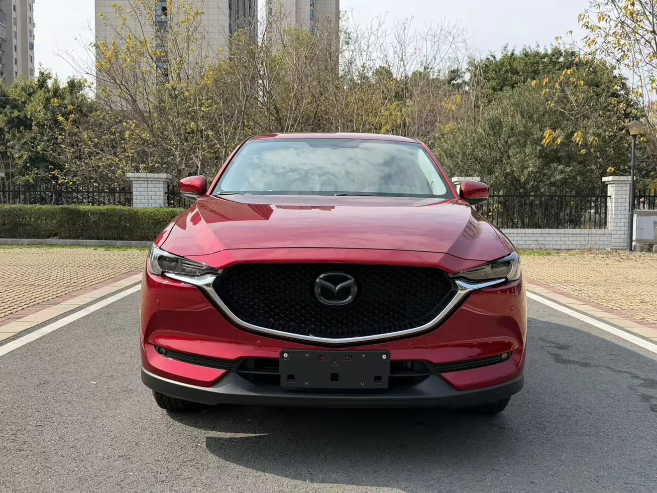 Mazda CX-5  из Китая