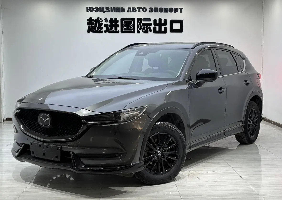 Mazda CX-5  из Китая