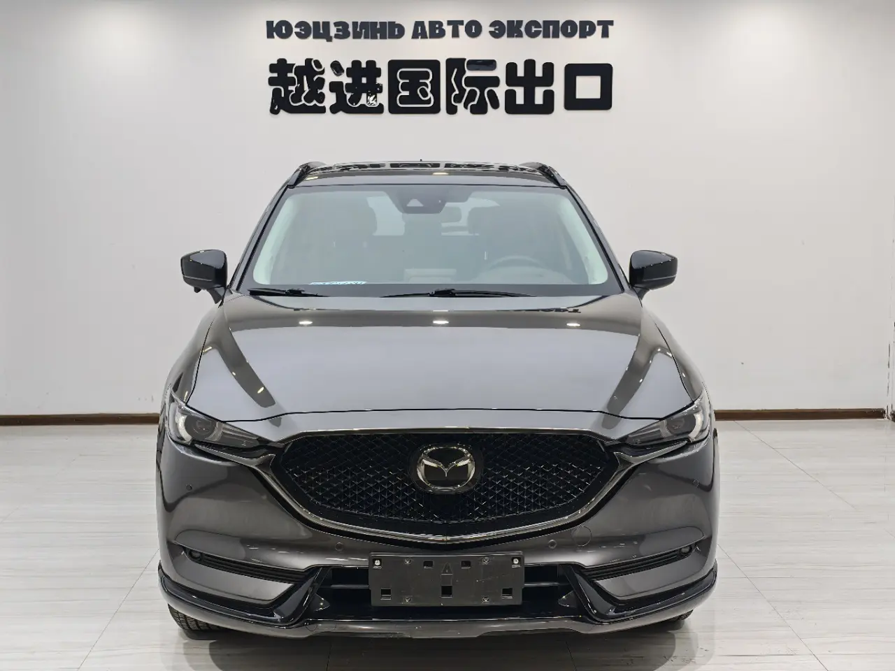 Mazda CX-5  из Китая