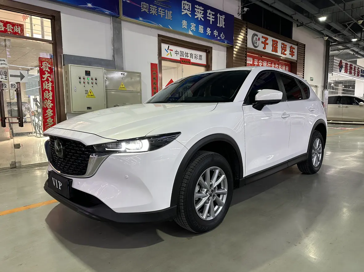 Mazda CX-5  из Китая