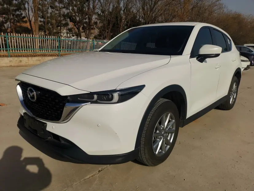 Mazda CX-5  из Китая