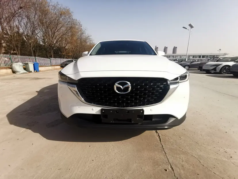 Mazda CX-5  из Китая