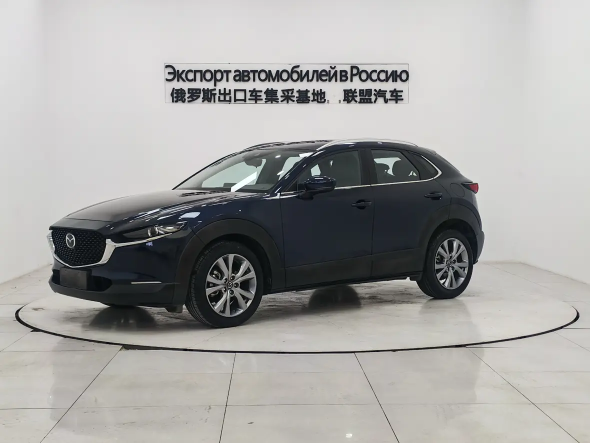 Mazda CX-30  из Китая