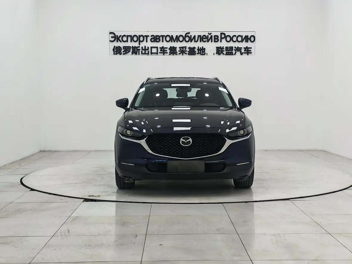 Mazda CX-30  из Китая