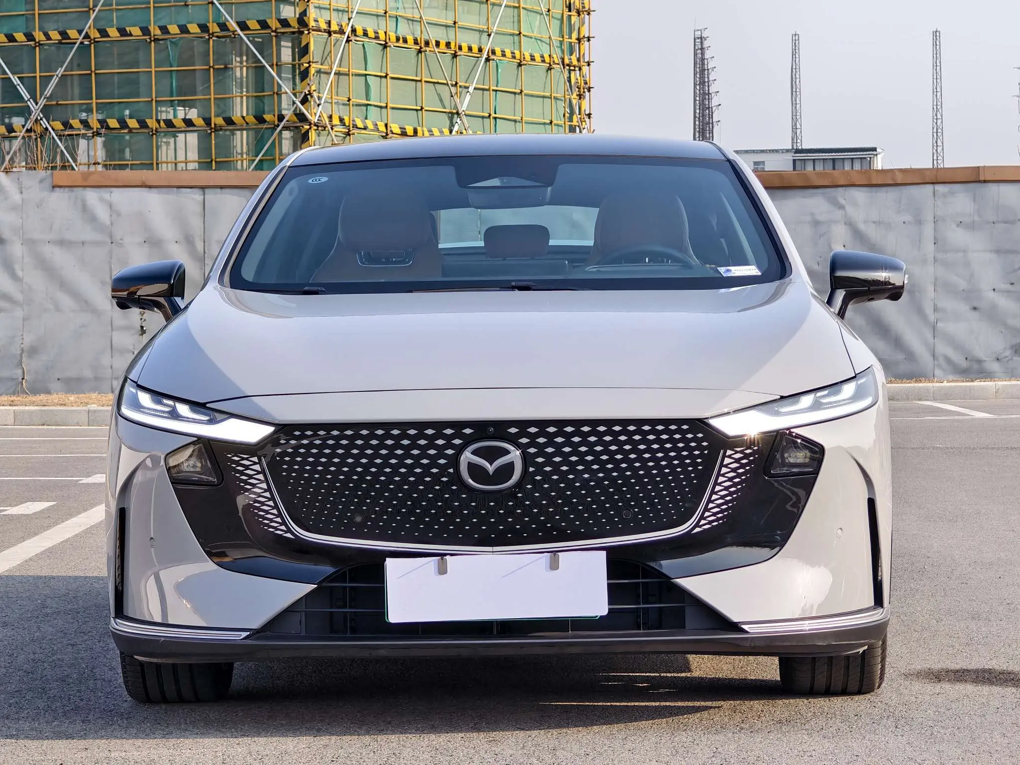 Mazda EZ-6  из Китая