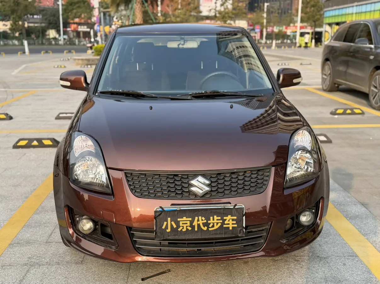 Suzuki Swift  из Китая