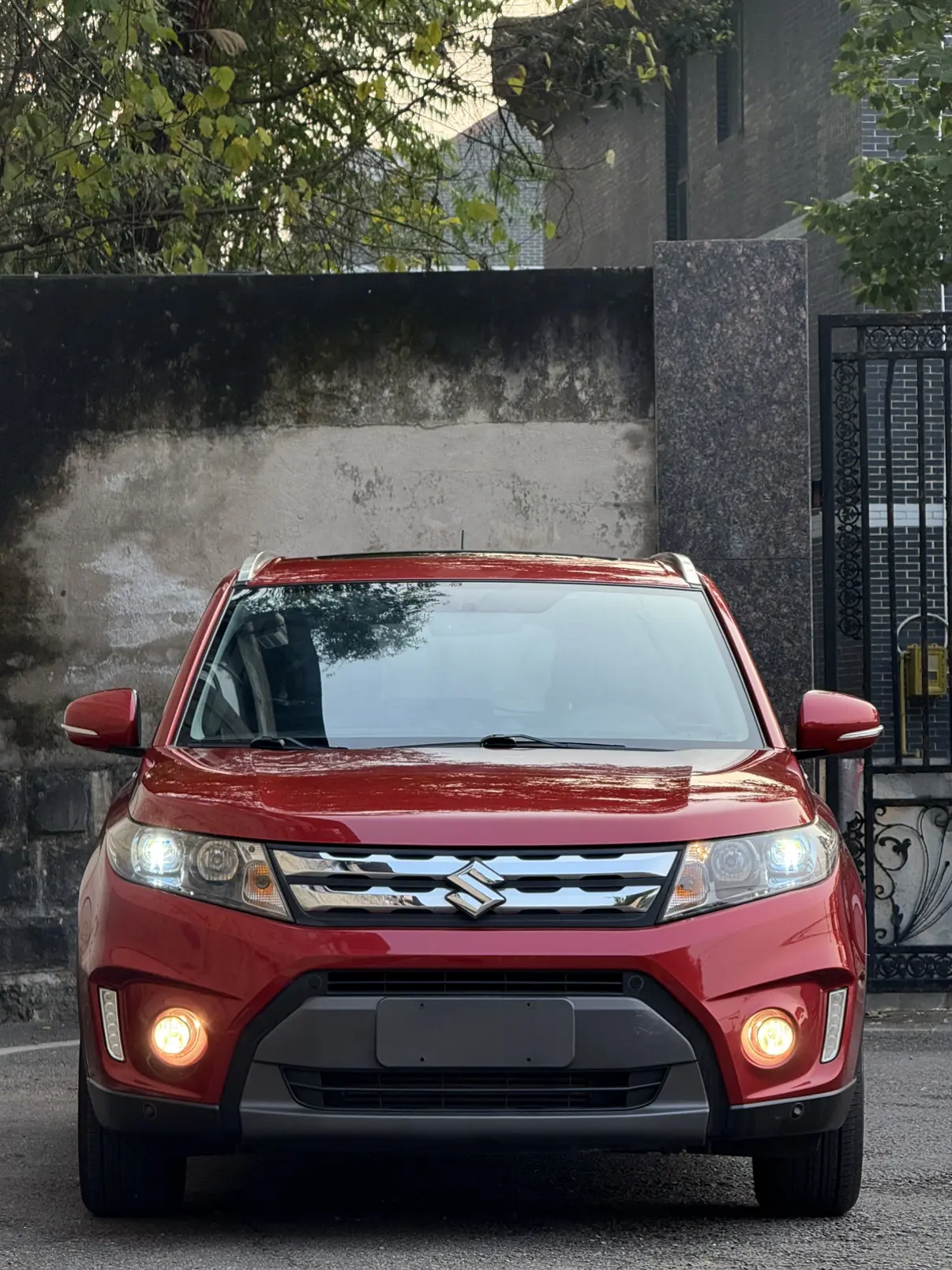 Suzuki Vitra  из Китая