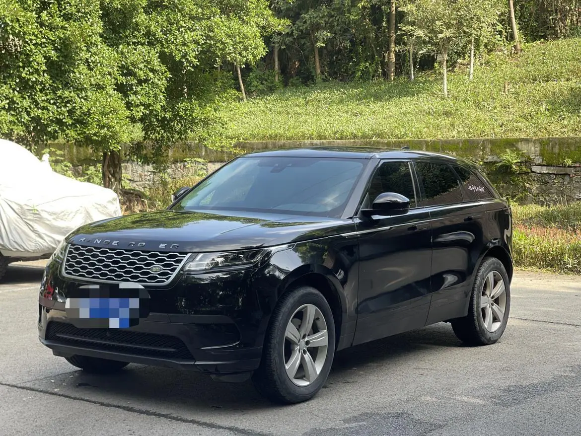 Land Rover Range Rover Velar  из Китая
