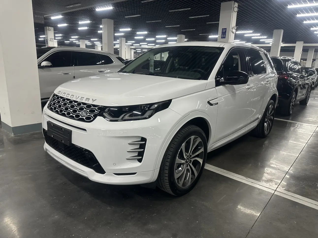 Land Rover Discover Sports  из Китая