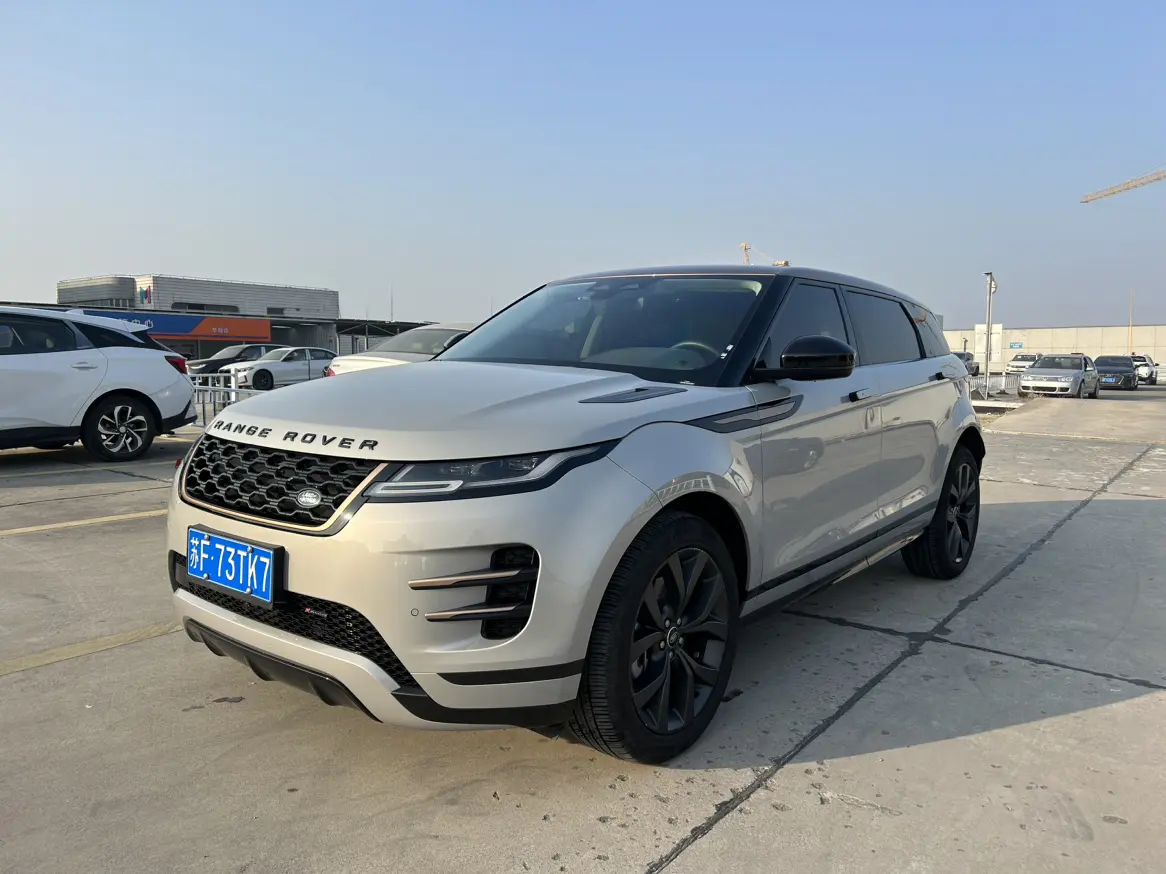 Land Rover Range Rover Evoque  из Китая