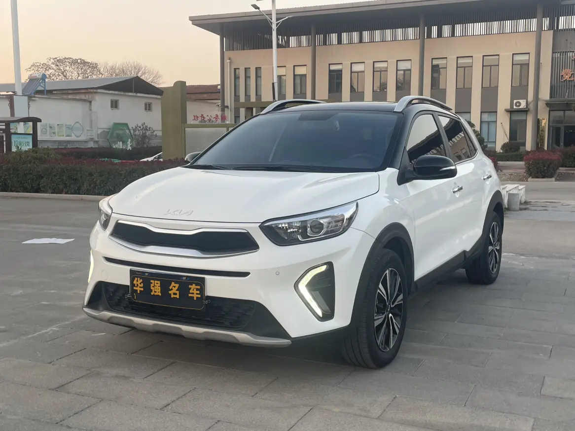 Kia KX1 (Yipao)  из Китая