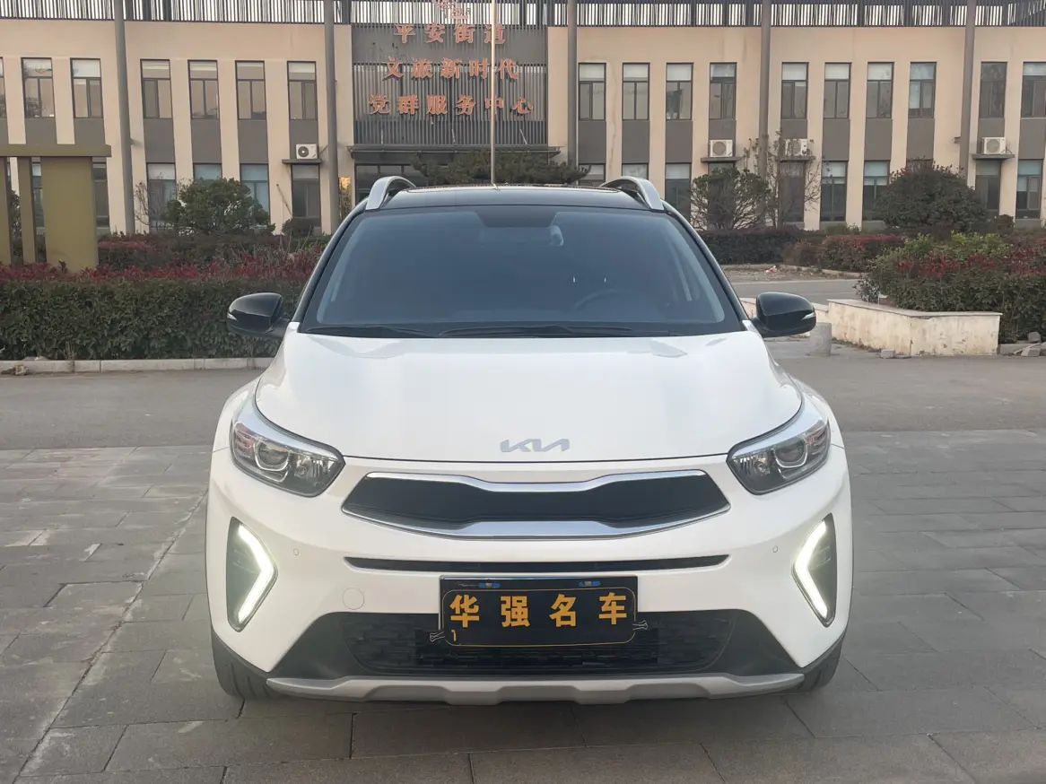 Kia KX1 (Yipao)  из Китая