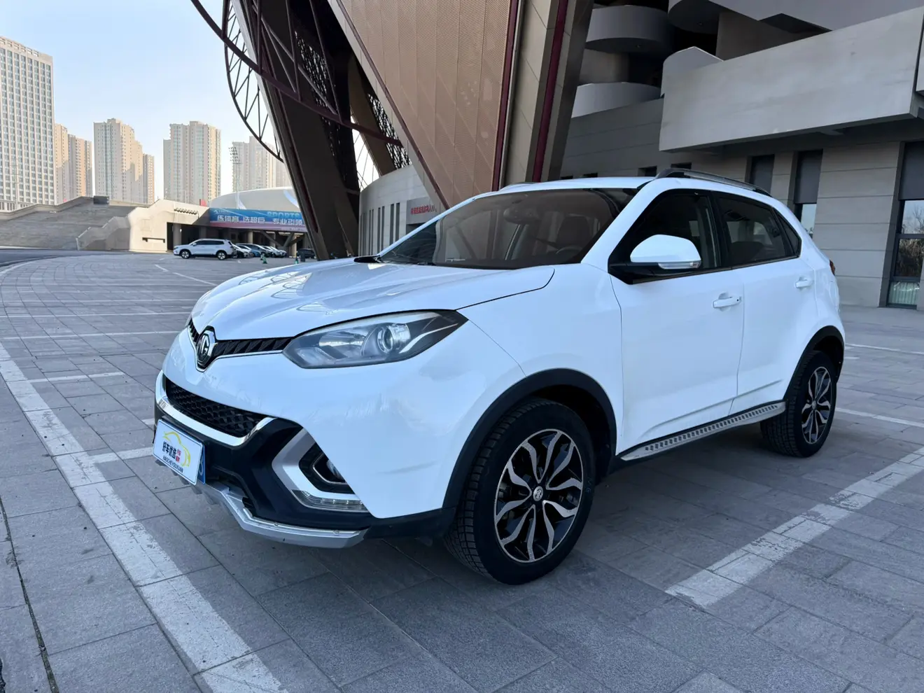 MG Ruiteng  из Китая