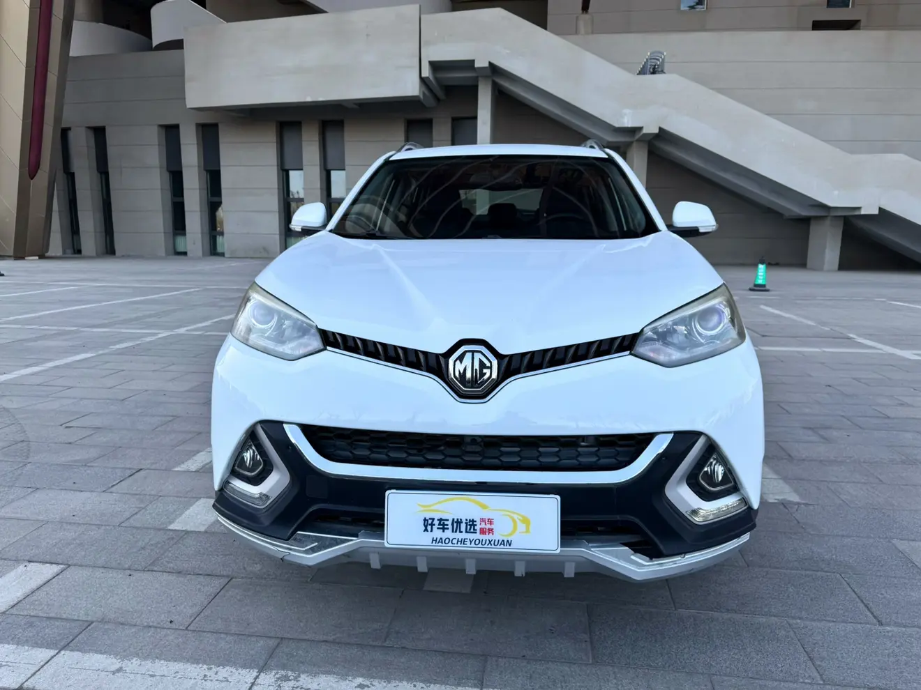 MG Ruiteng  из Китая