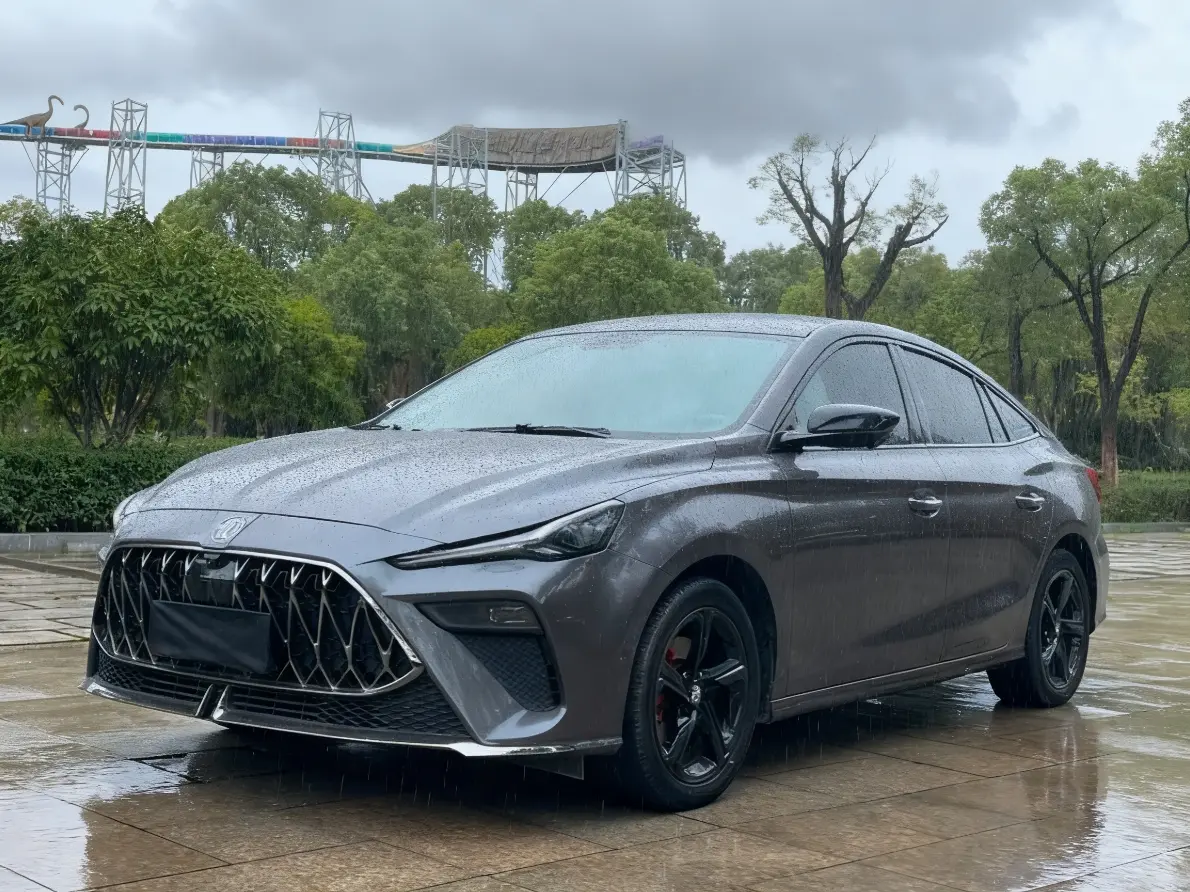 MG 5 Scorpio  из Китая