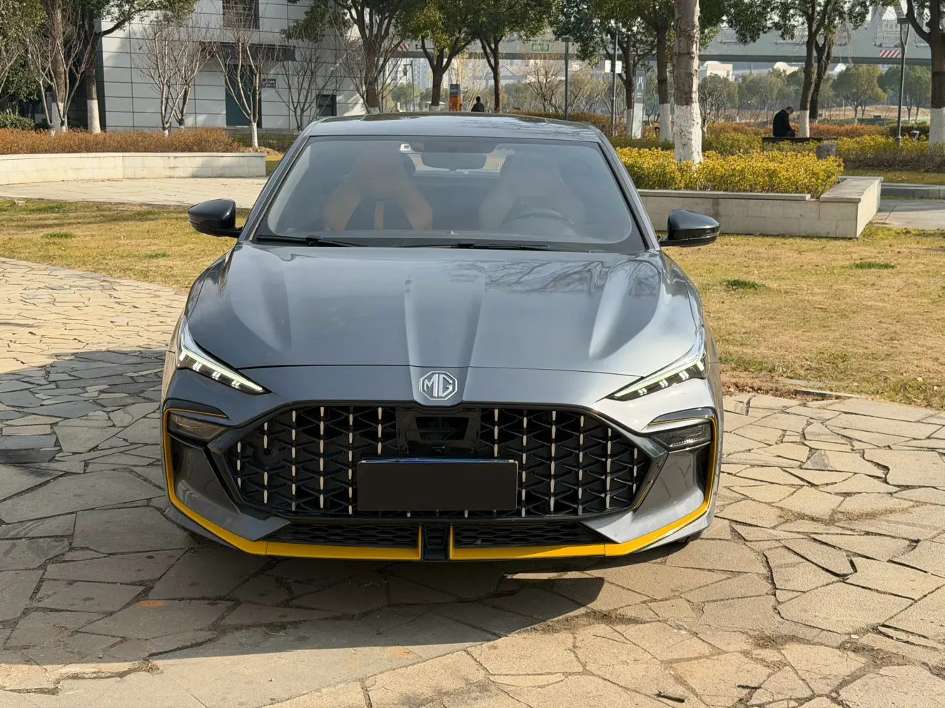 MG 6  из Китая