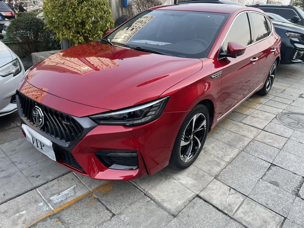 MG 6  из Китая