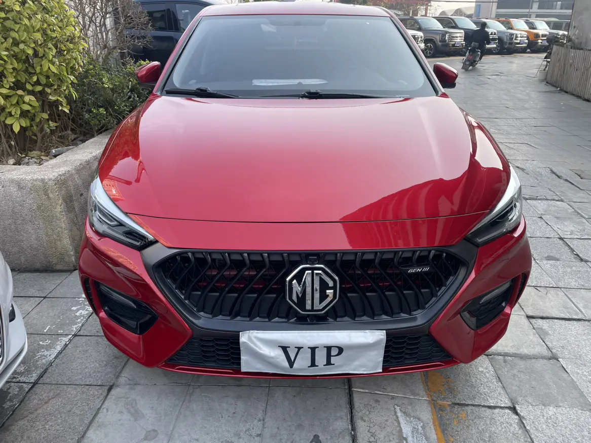 MG 6  из Китая