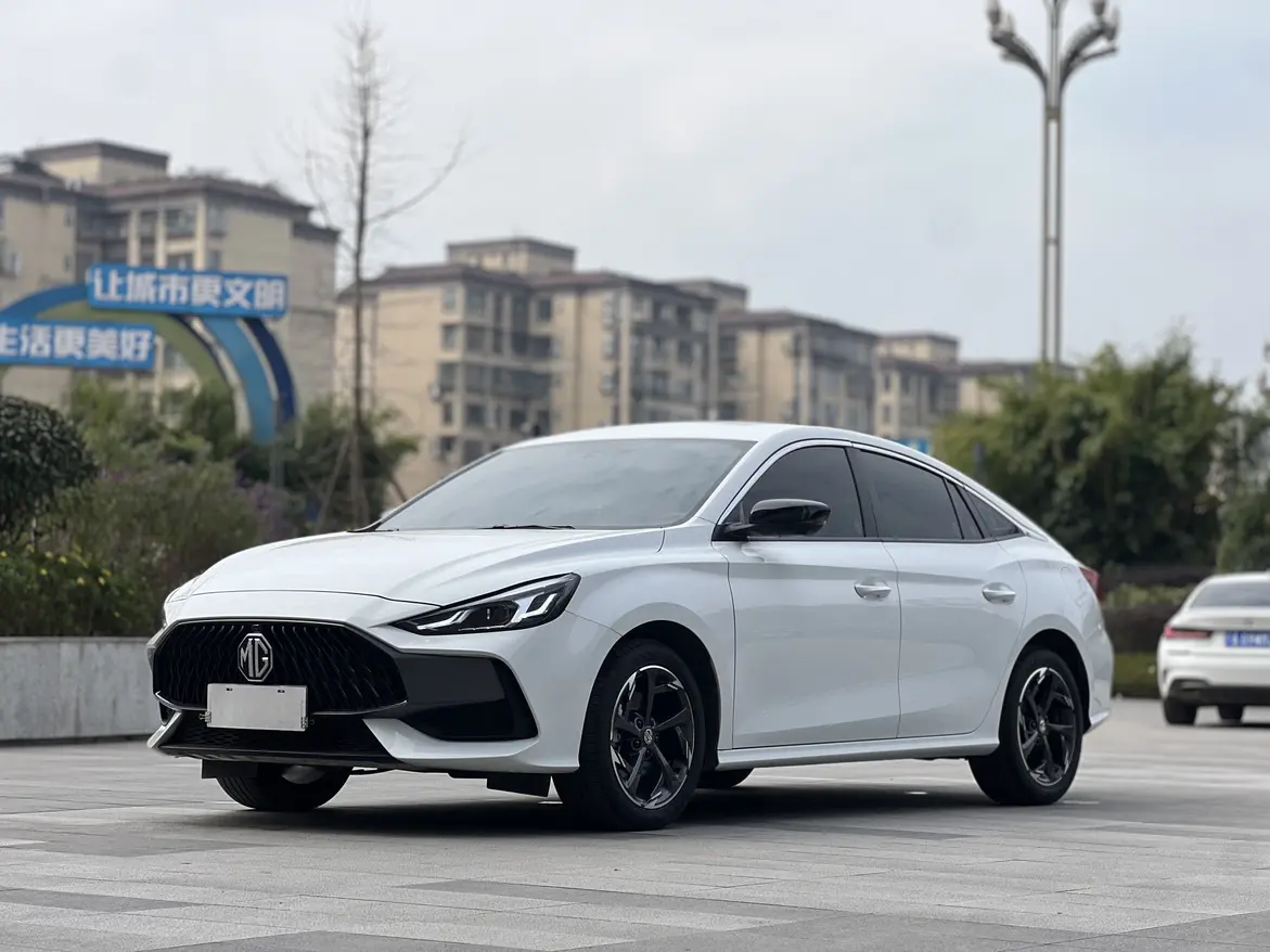 MG 5  из Китая