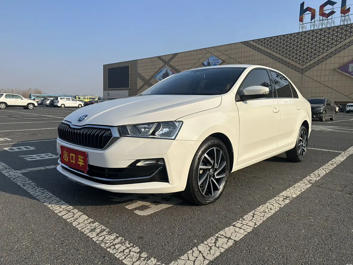 Skoda Xin Rui  из Китая