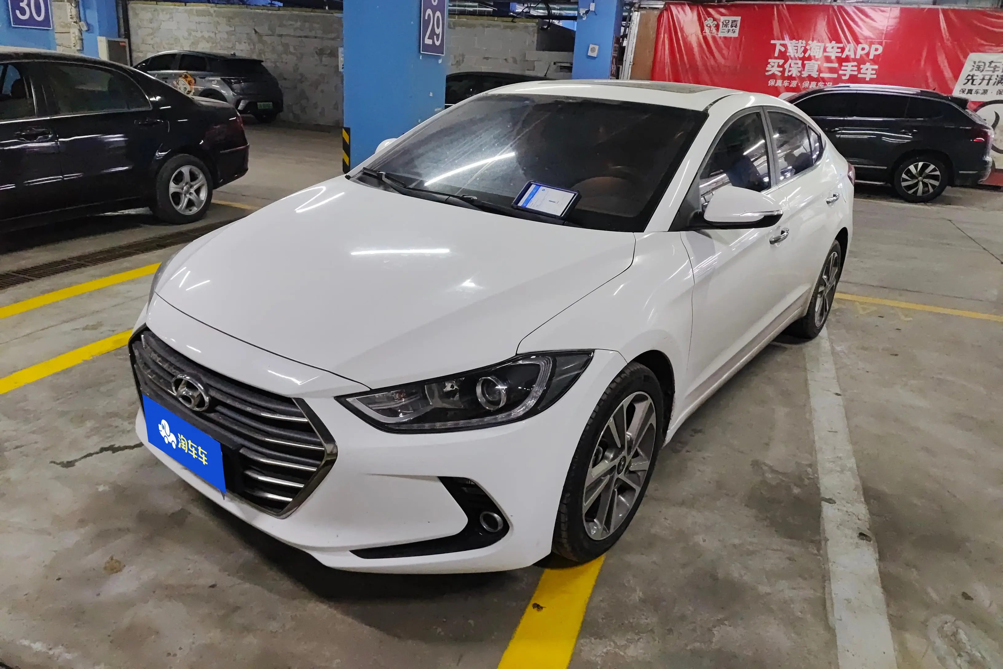 Hyundai Lead  из Китая