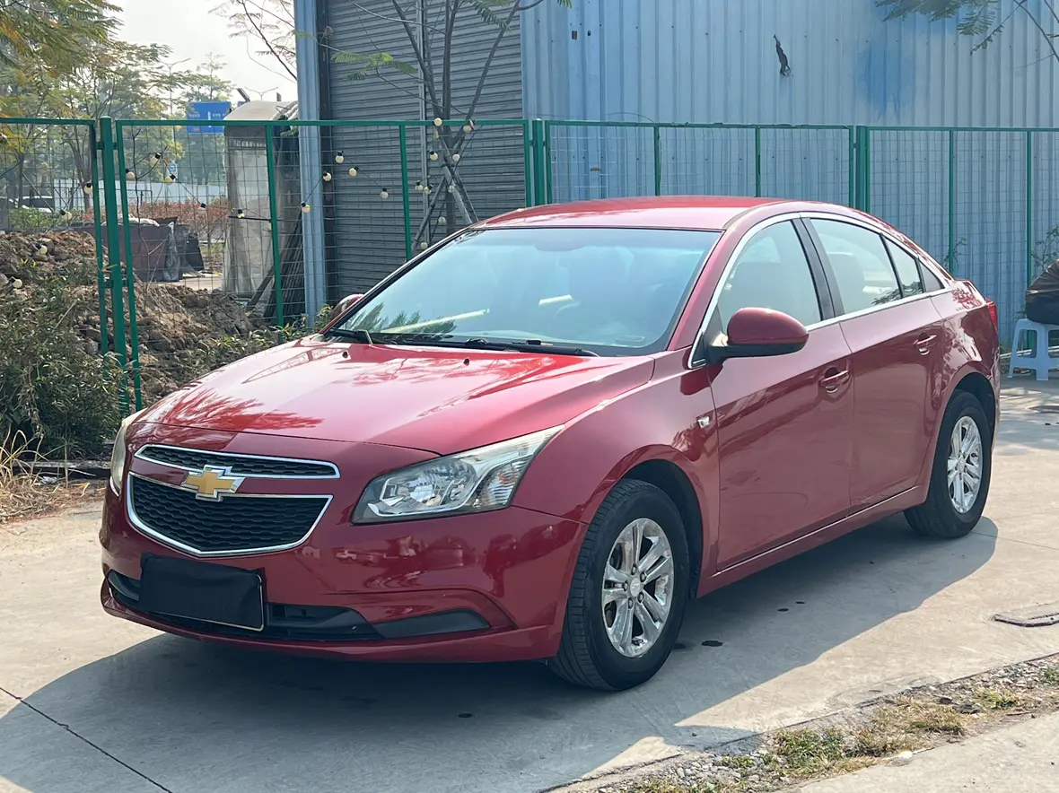 Chevrolet Monza (Cruze)  из Китая