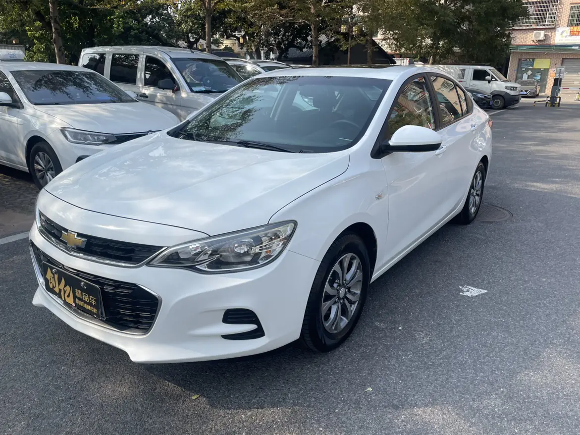 Chevrolet Onix (Kovoz)  из Китая