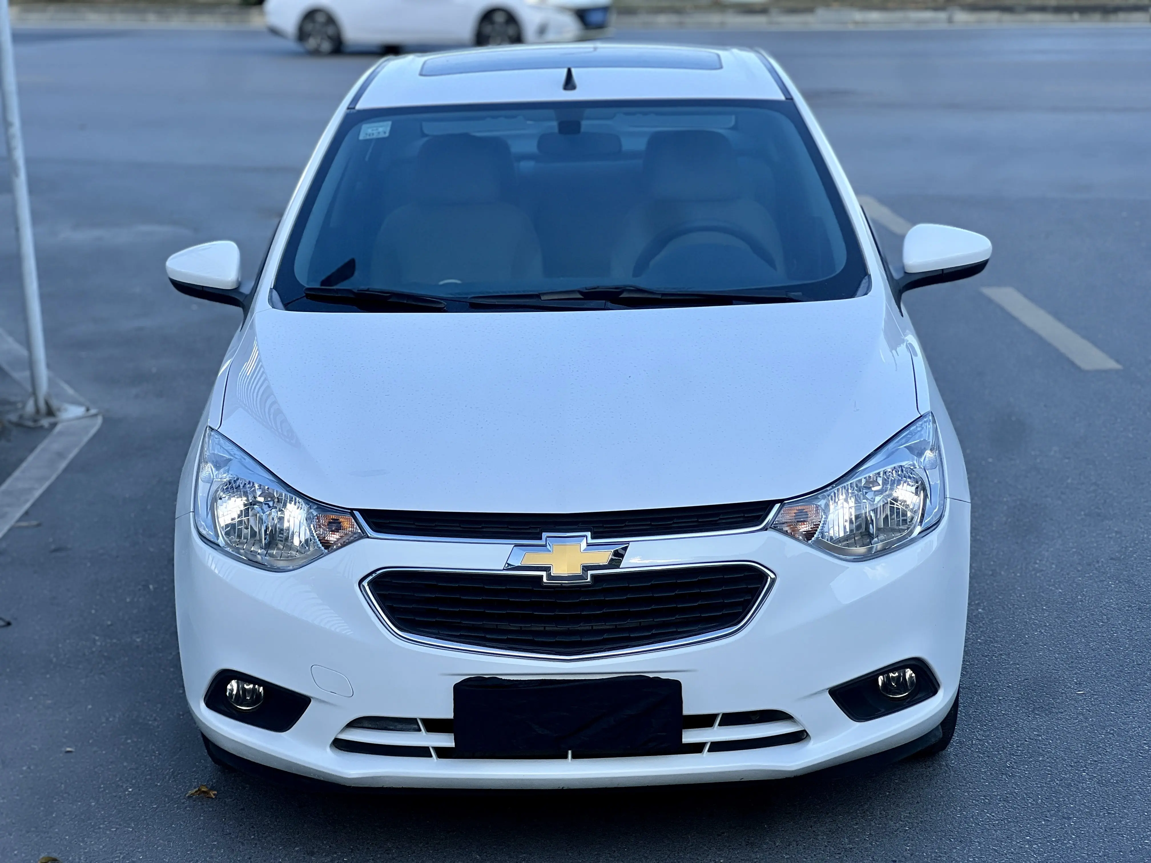 Chevrolet Sail  из Китая