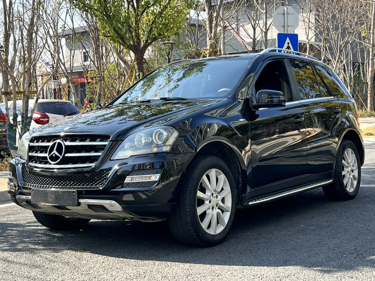 Mercedes-Benz Mercedes Benz M Class  из Китая