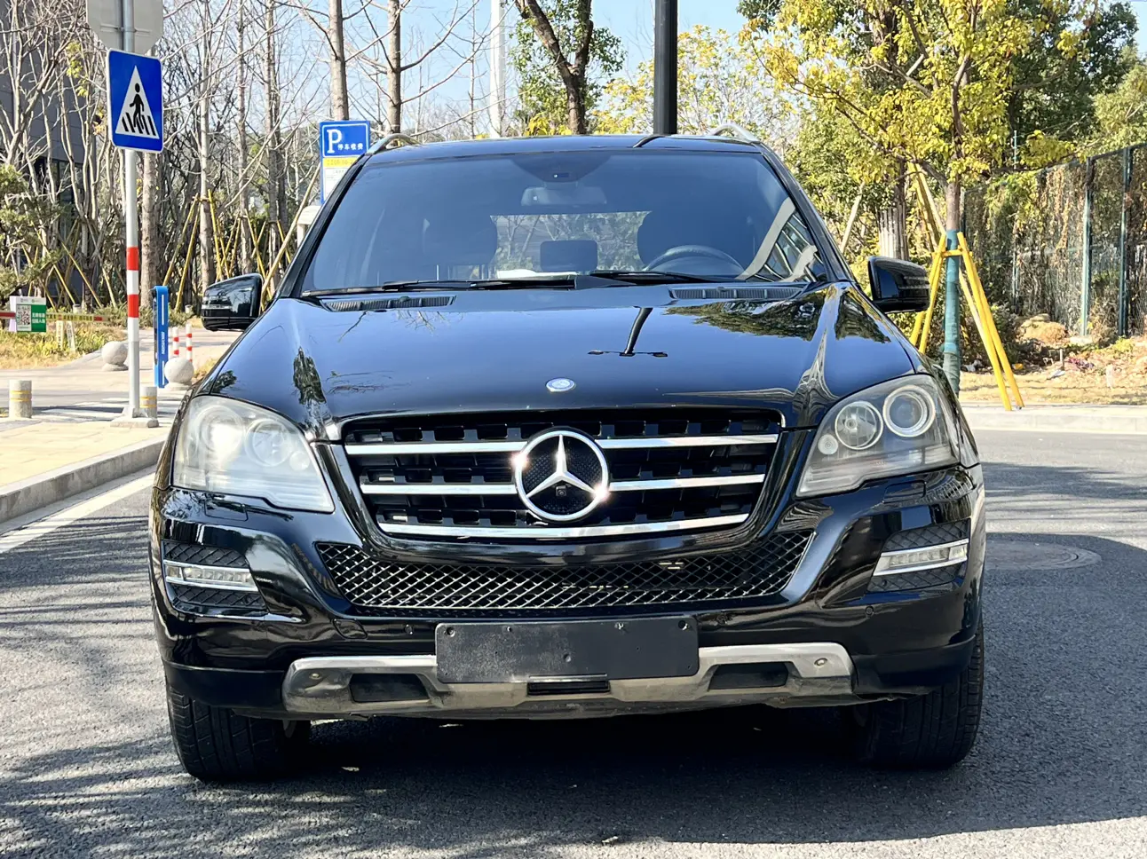 Mercedes-Benz Mercedes Benz M Class  из Китая