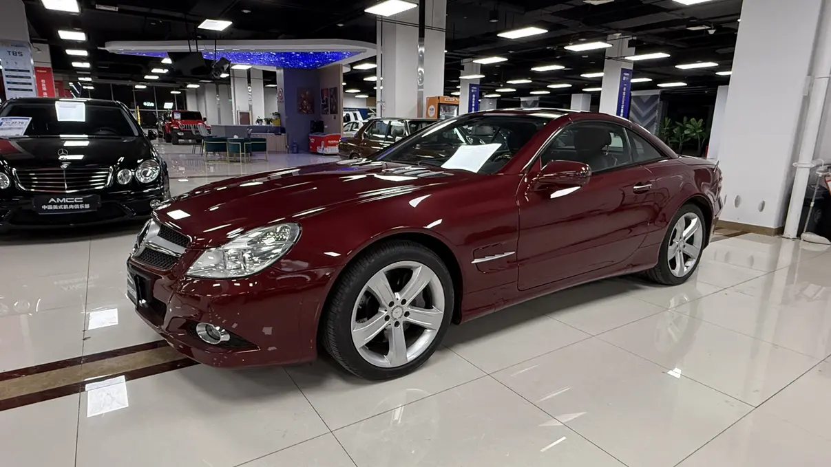 Mercedes-Benz SL Class  из Китая