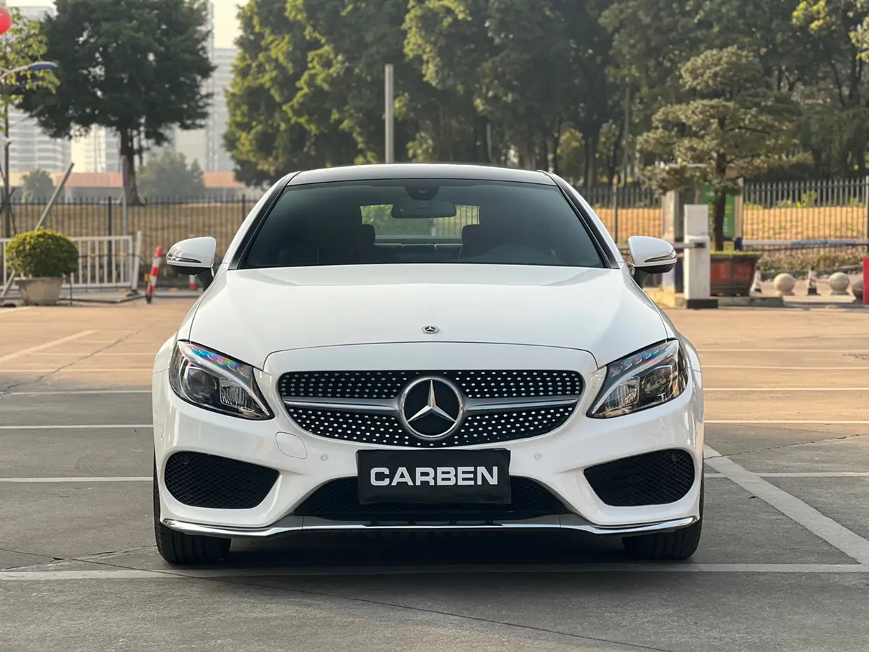 Mercedes-Benz C-Class  из Китая