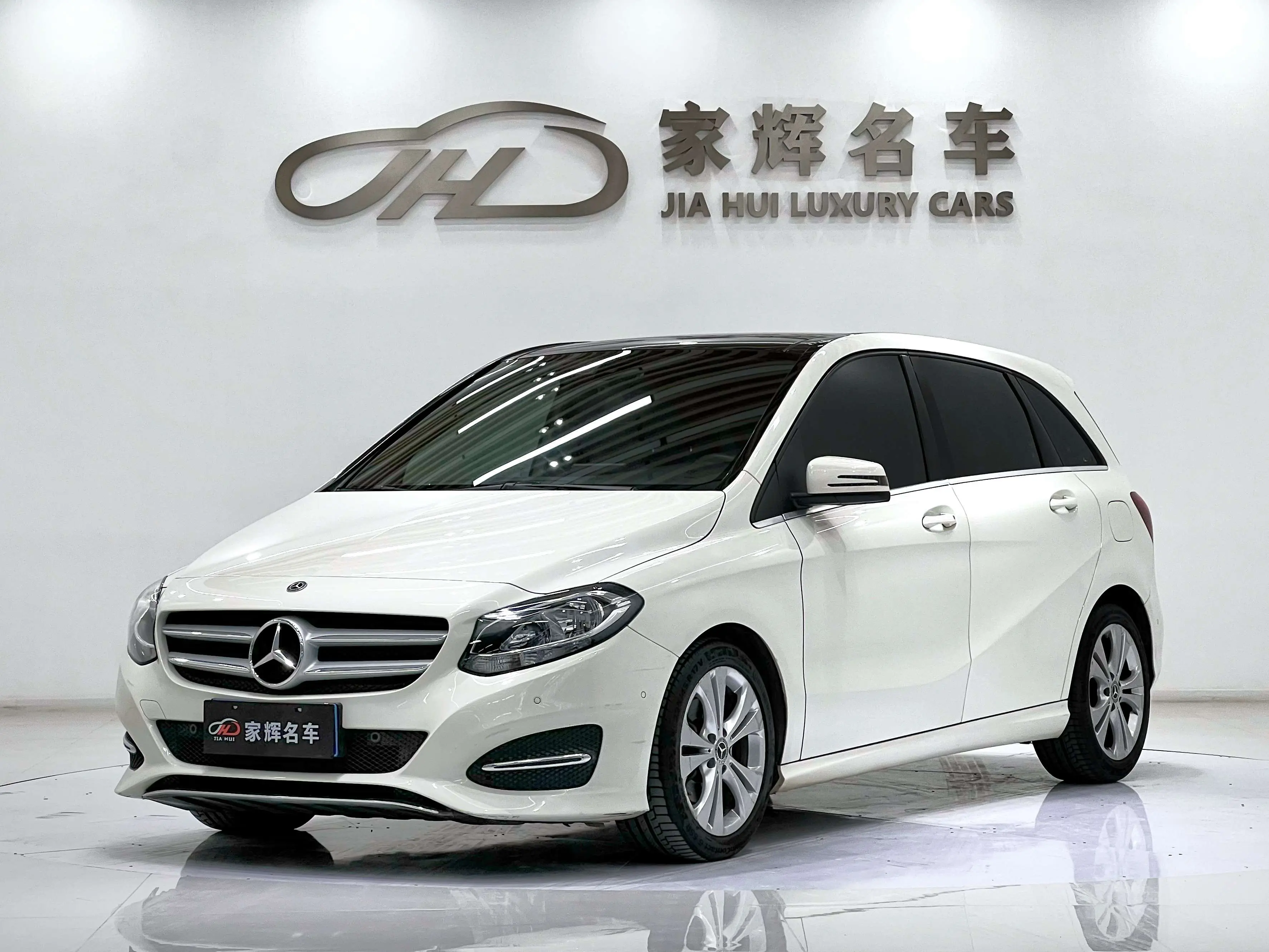 Mercedes-Benz Mercedes Benz B Class  из Китая