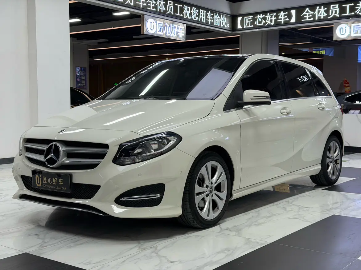 Mercedes-Benz Mercedes Benz B Class  из Китая
