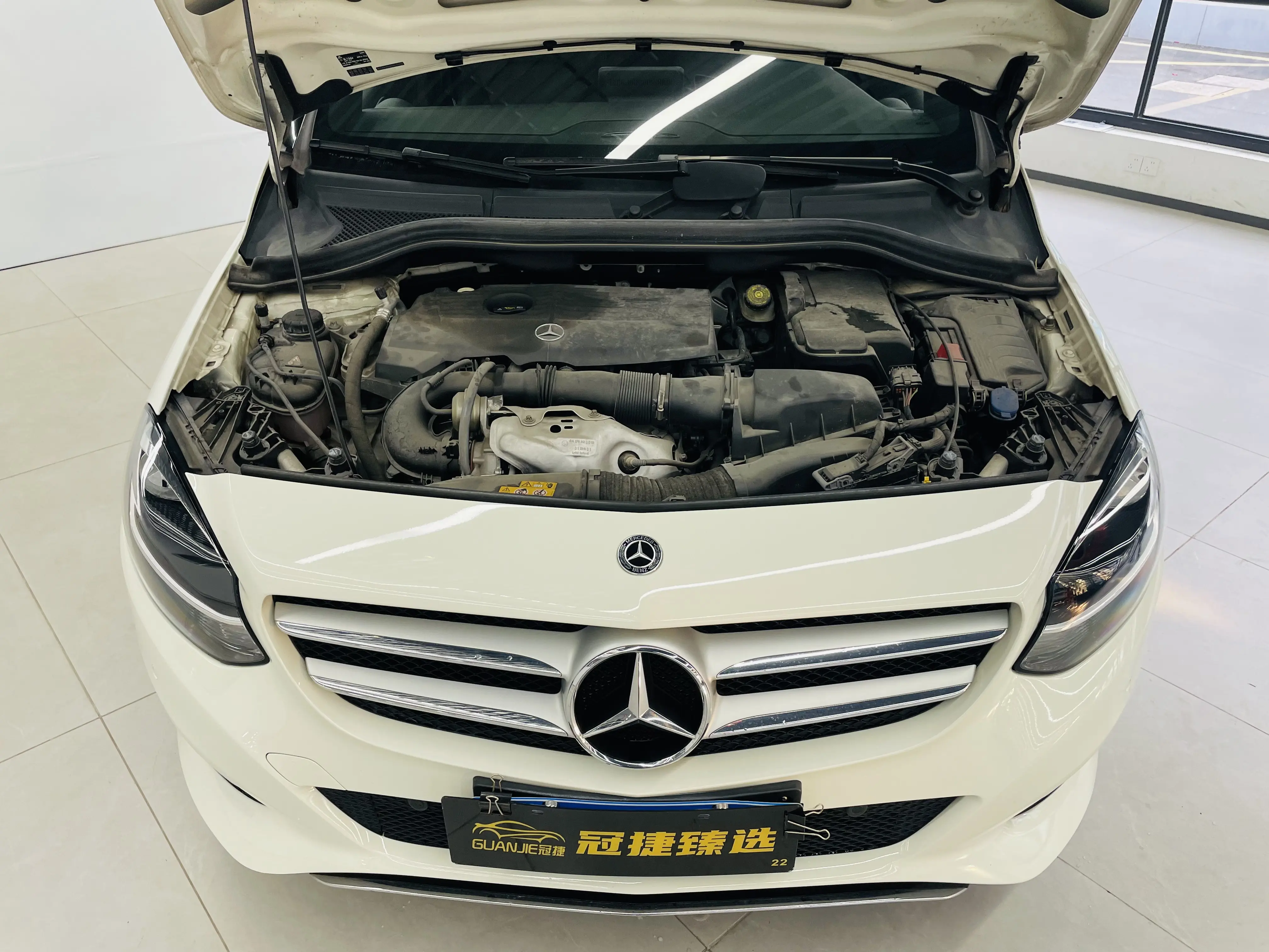 Mercedes-Benz Mercedes Benz B Class  из Китая