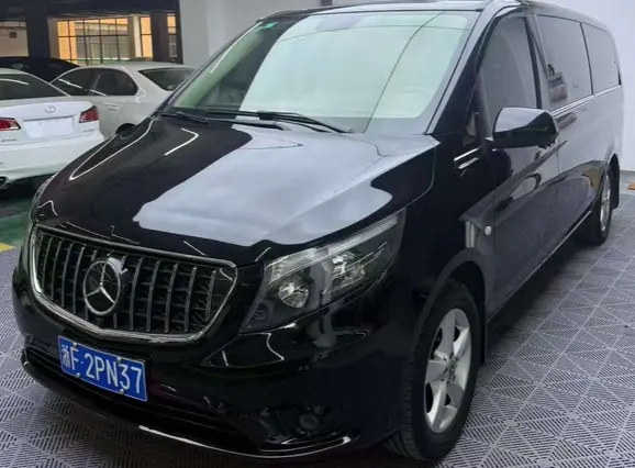 Mercedes-Benz Vito  из Китая