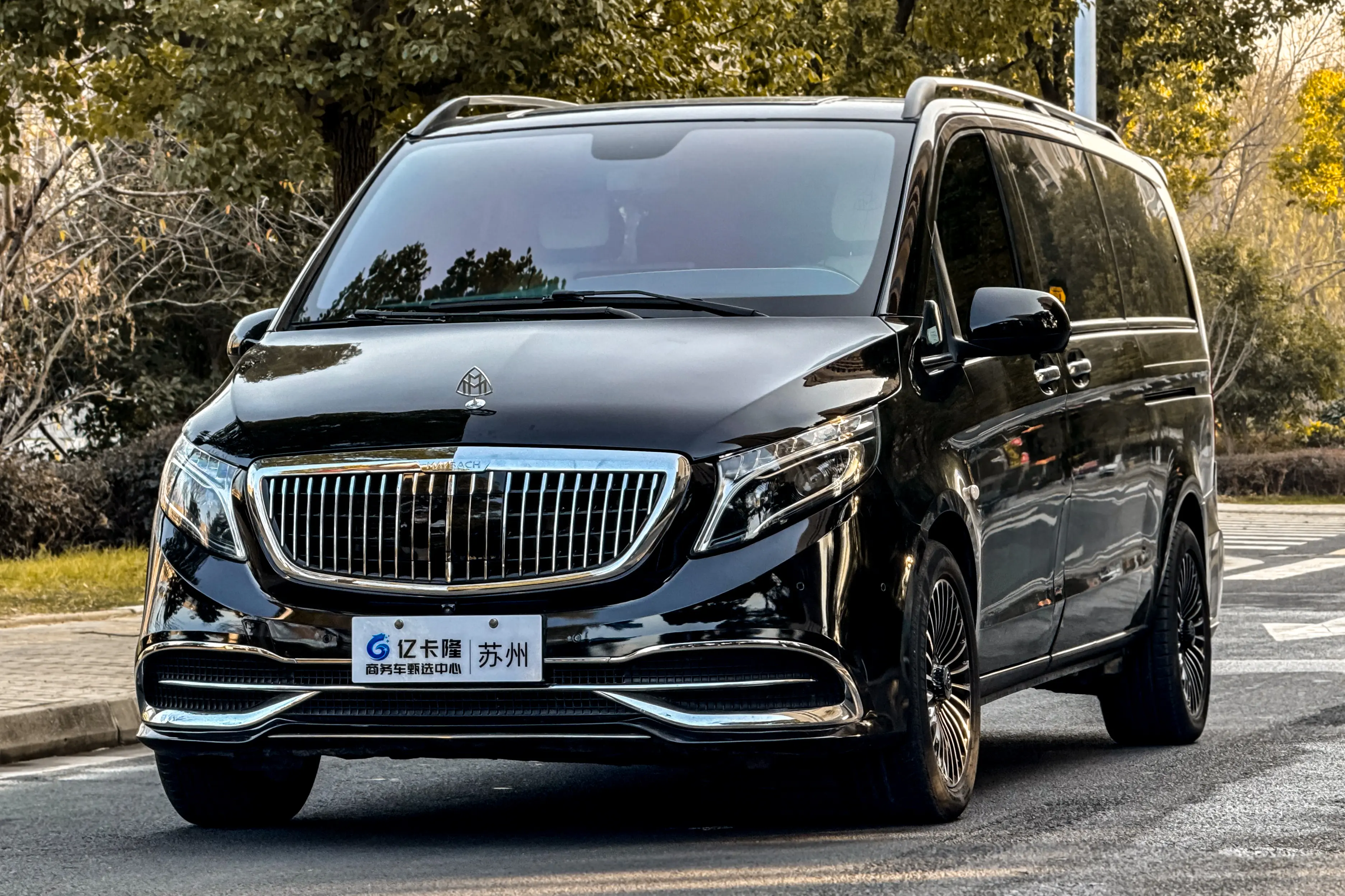 Mercedes-Benz Vito  из Китая