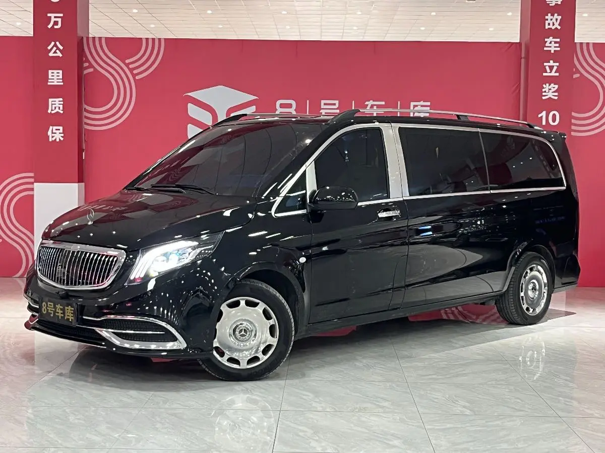 Mercedes-Benz Vito  из Китая