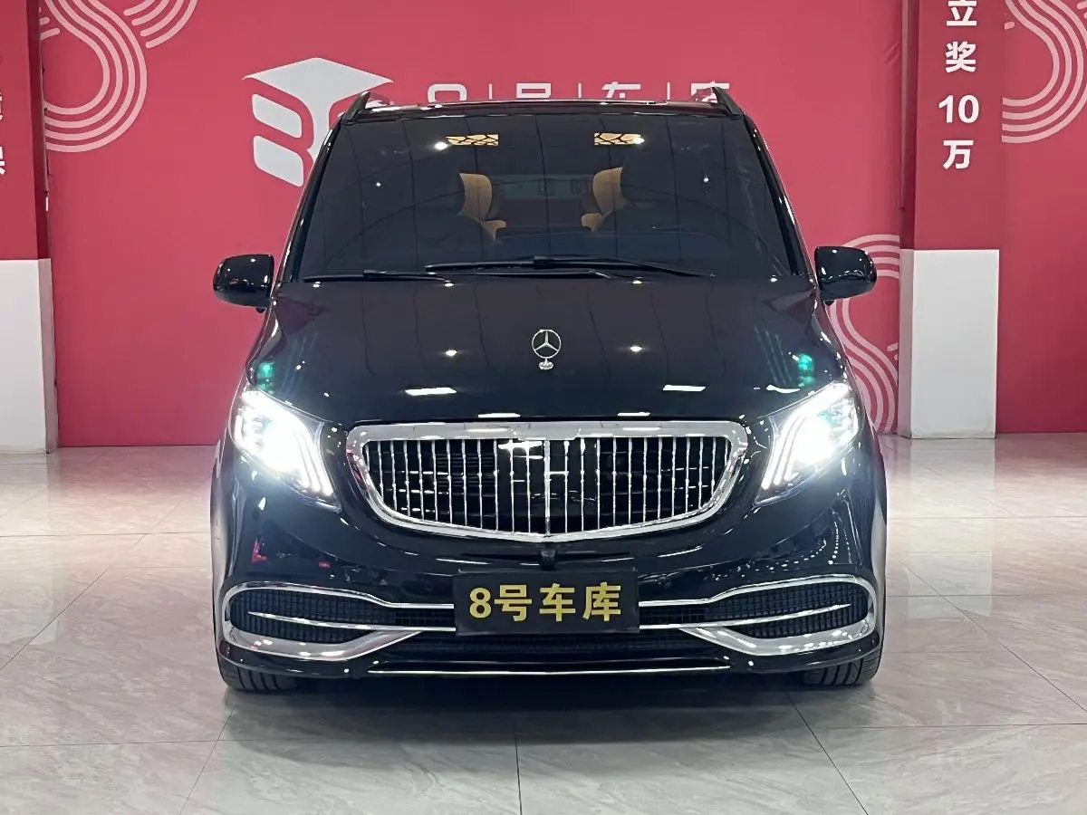 Mercedes-Benz Vito  из Китая