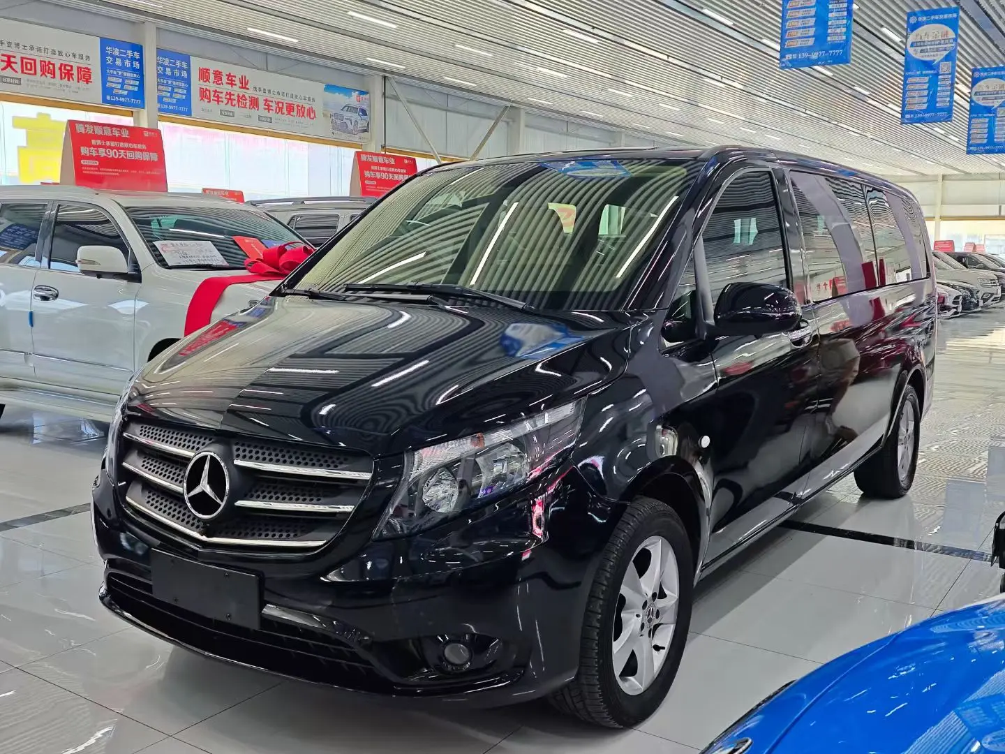 Mercedes-Benz Vito  из Китая